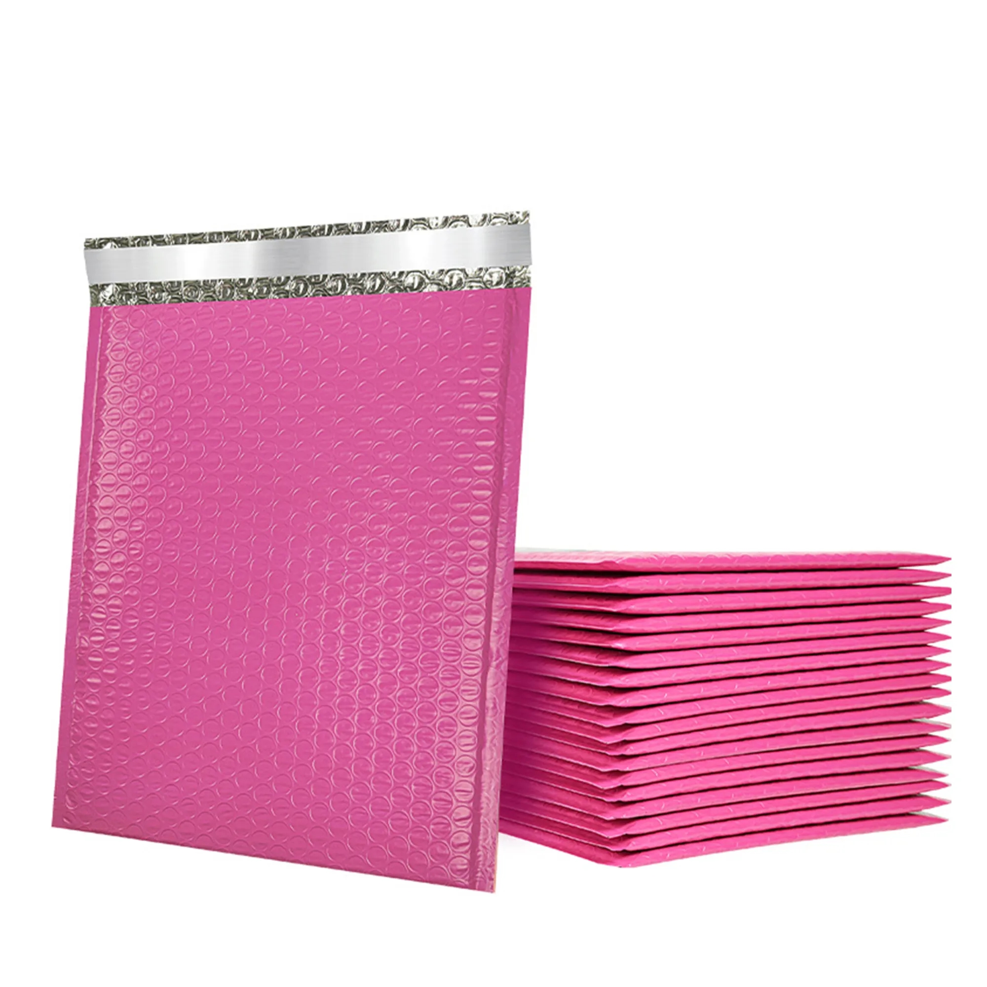 All New Design Disposable Plastic Bubble Mail Bag 4