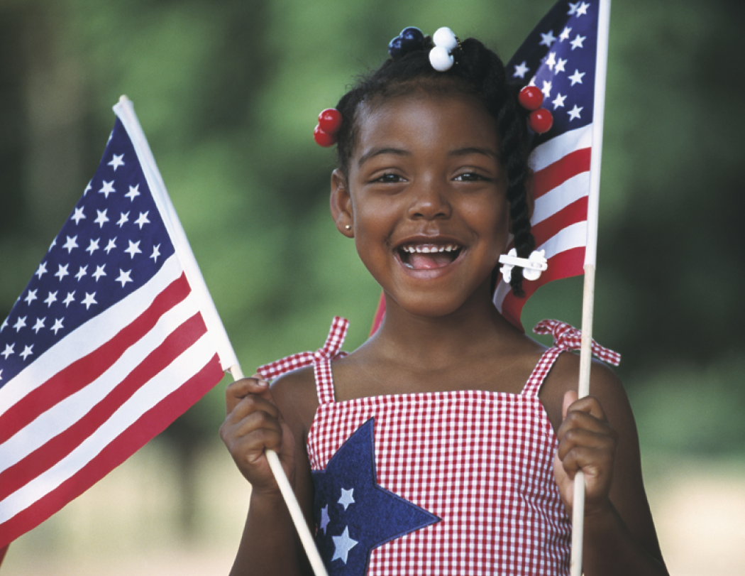 Good Value™ Celebrate America - Spiral Calendar 42