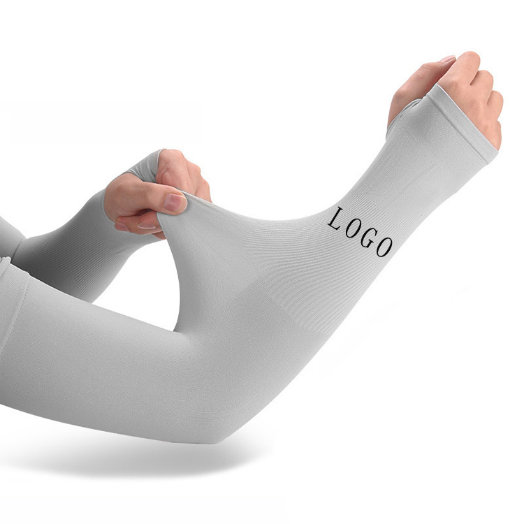 Sunscreen Arm Ice Sleeves