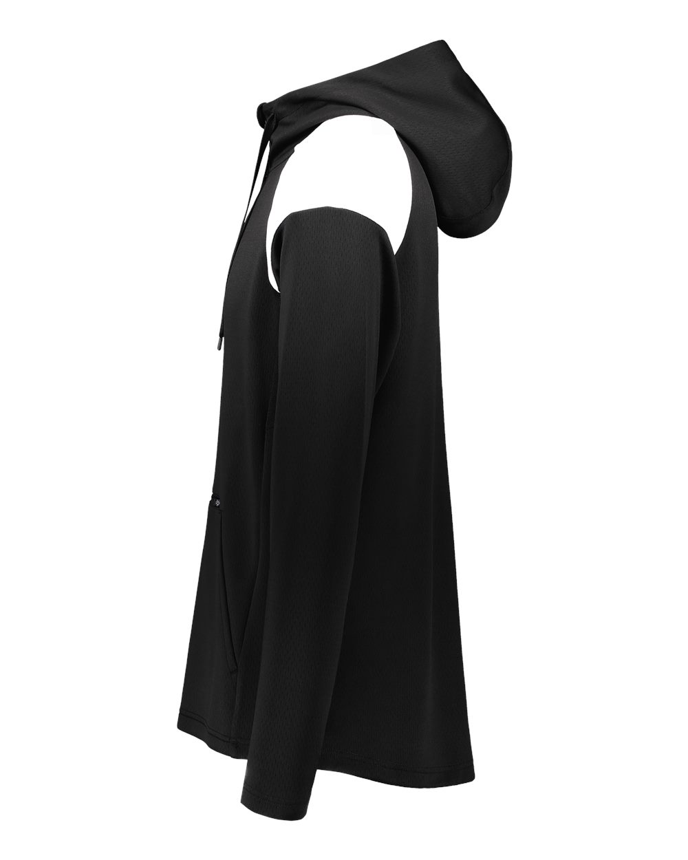 Men's Limitless Quarter-Zip Hooded Pullover - 222584 13