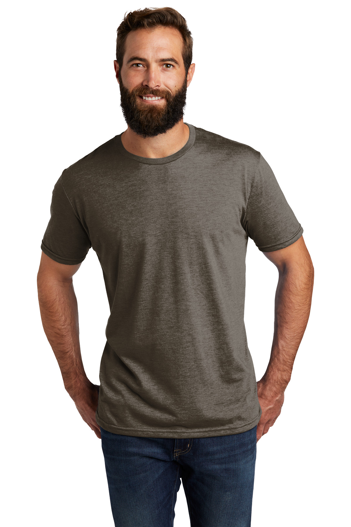 Allmade® Unisex Tri-Blend Tee 156