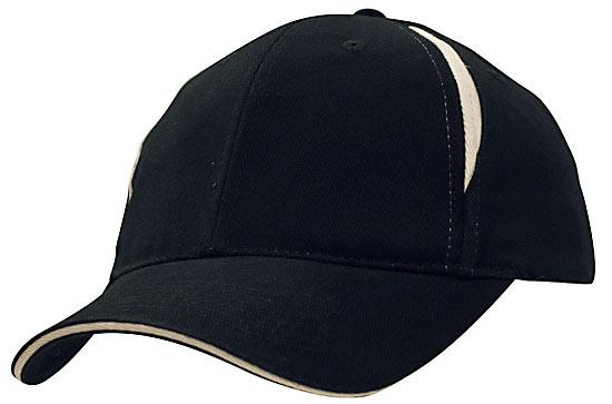 Brushed Heavy Cotton with Crown Inserts & Sandwich 2