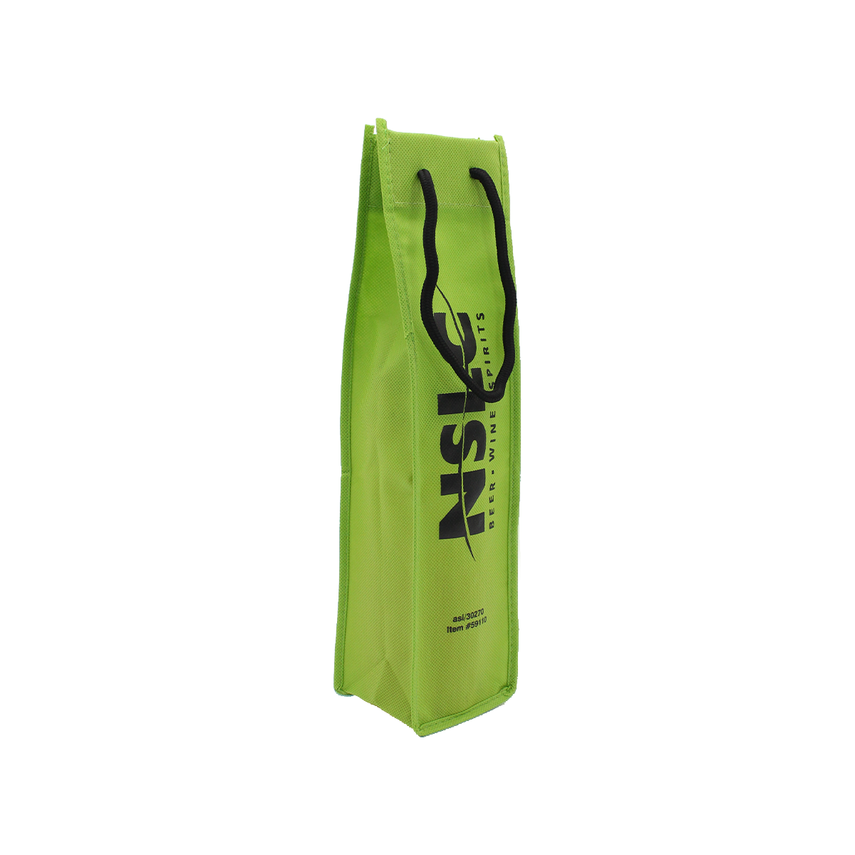 NW Single Bottle Wine Bag 3