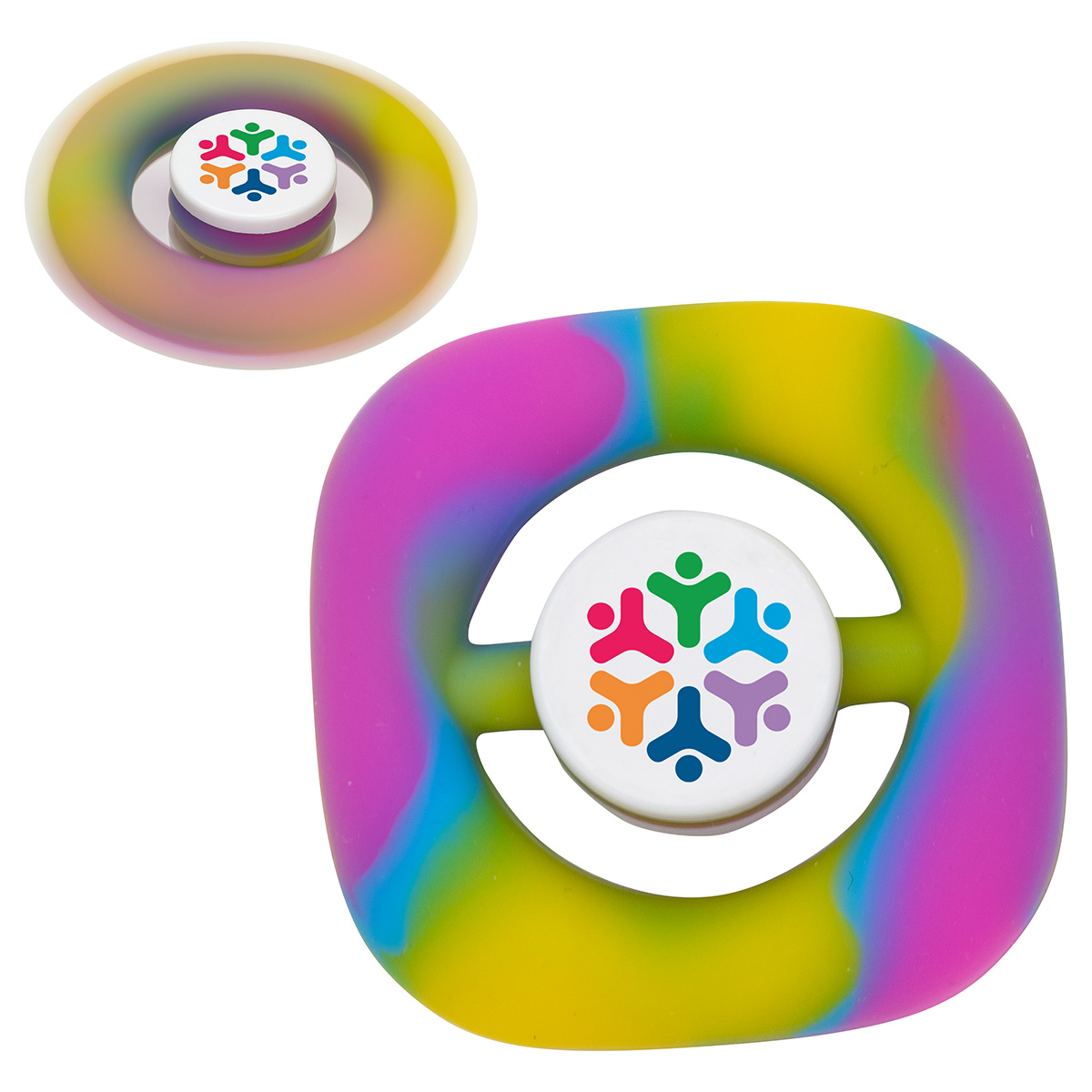 Theta Spinning Top 17