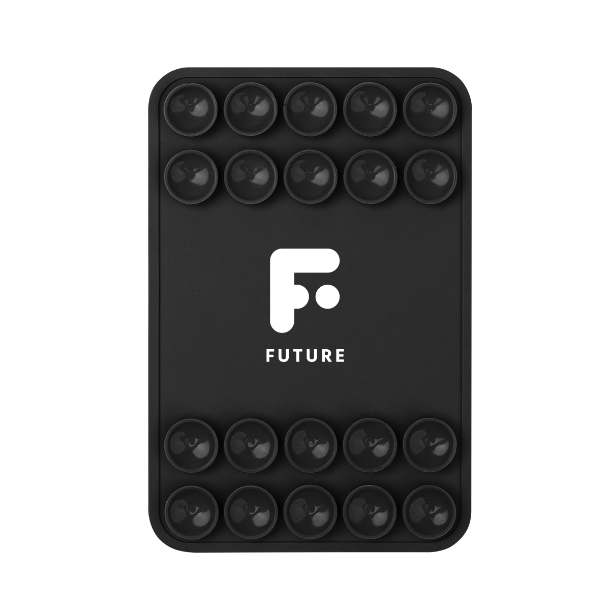 Magnetic Silicone Suction-Cup Phone Mount 2
