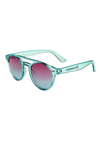 Cosmic Stellar Round Sunglasses 15