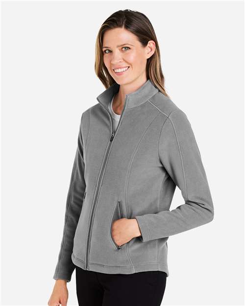 Women's CrownLux Performance® Fleece Full-Zip Jacket - DG730W 9