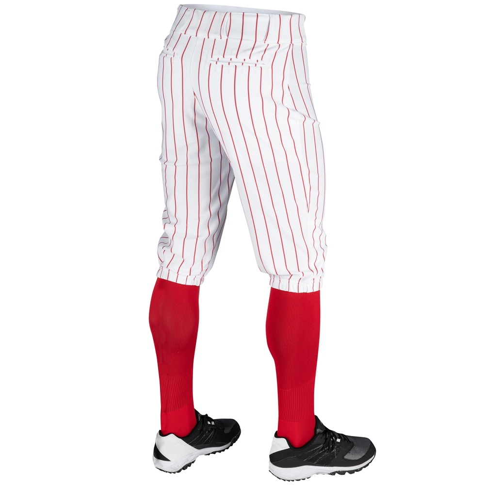 Triple Crown Pinstripe Knicker 8