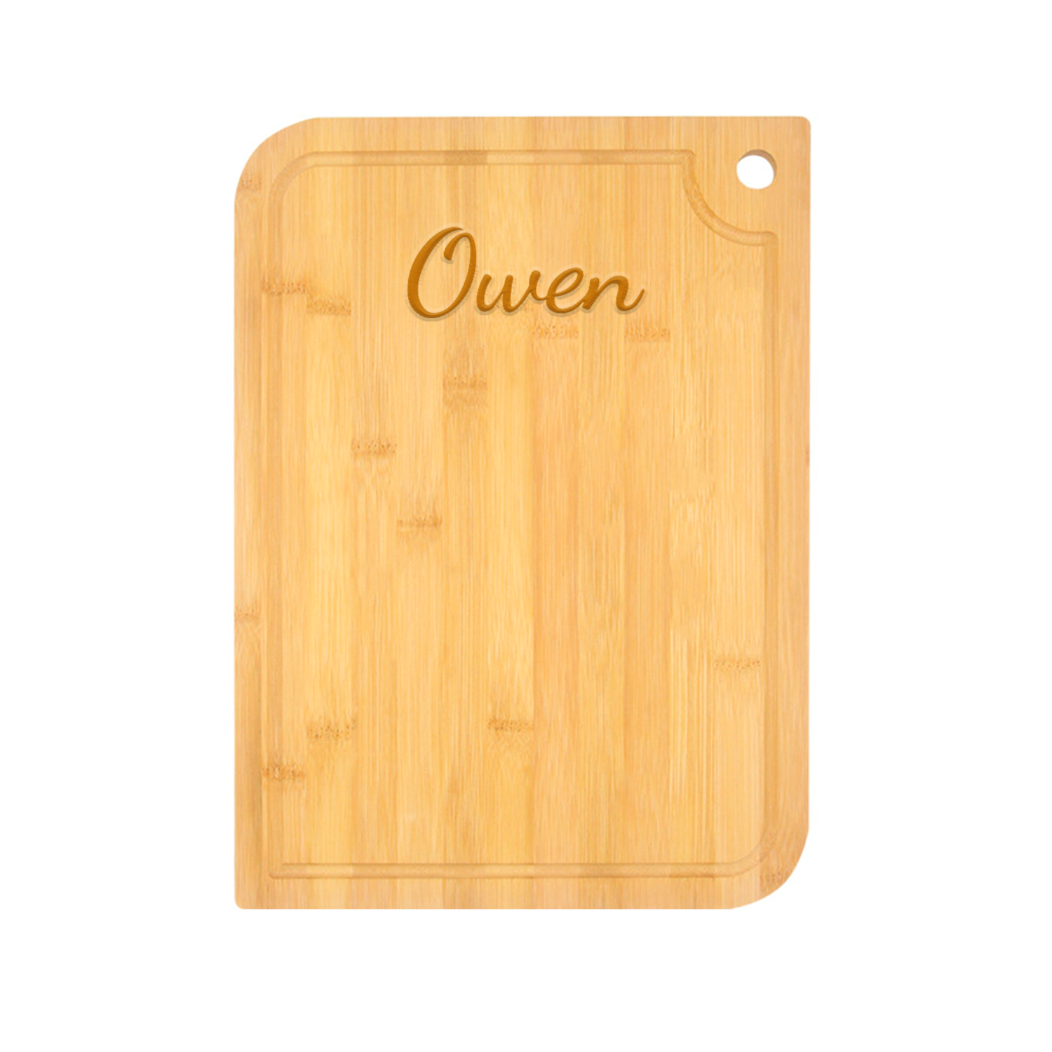 Double-Sided Usable Cutting Board 1