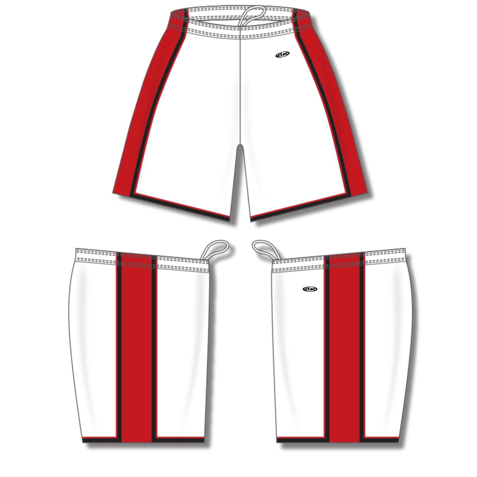 Pro Basketball Shorts BS1735-G01 28