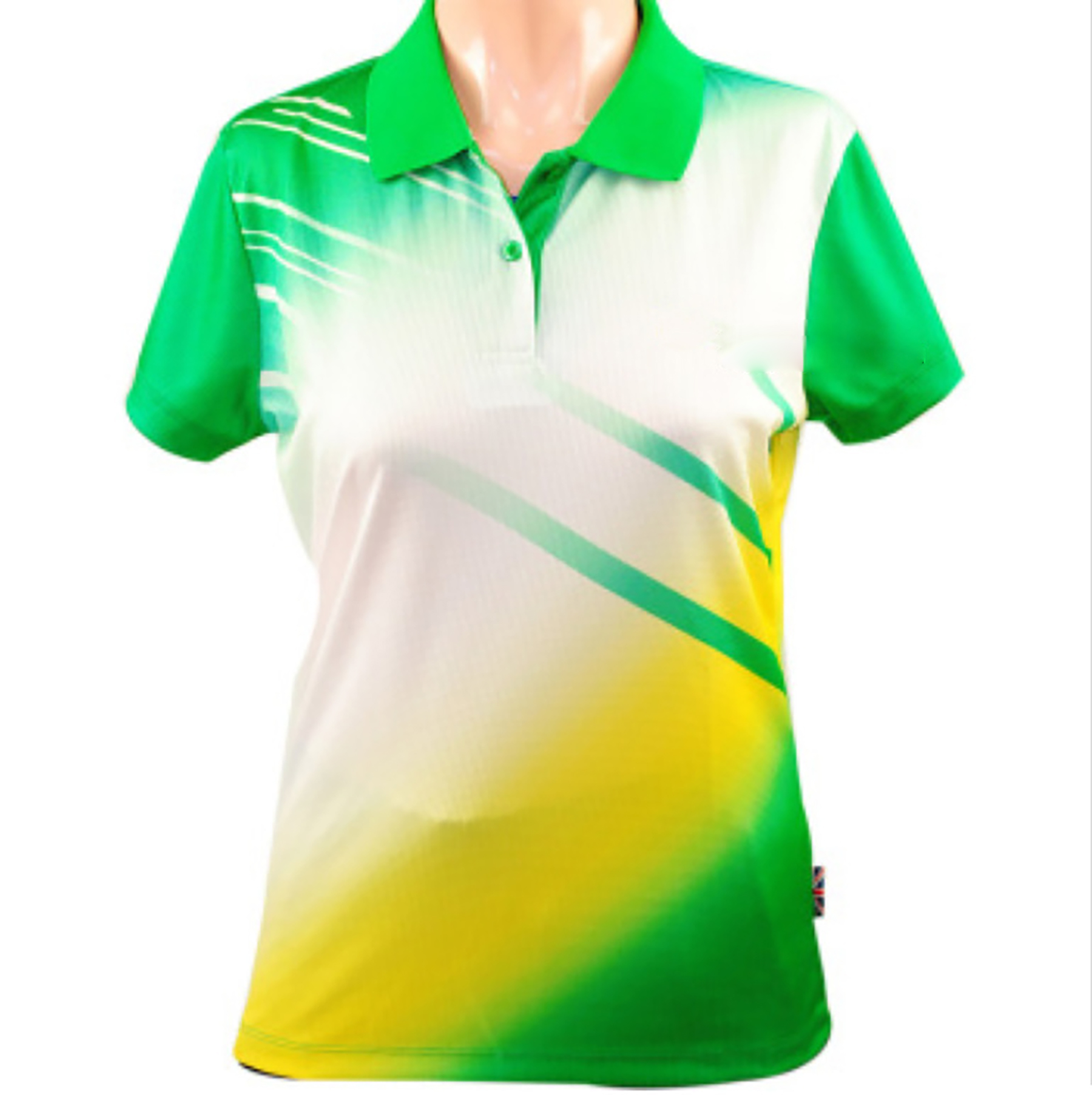Quick Dry Short Sleeve Polo Shirt Fit Summer 4