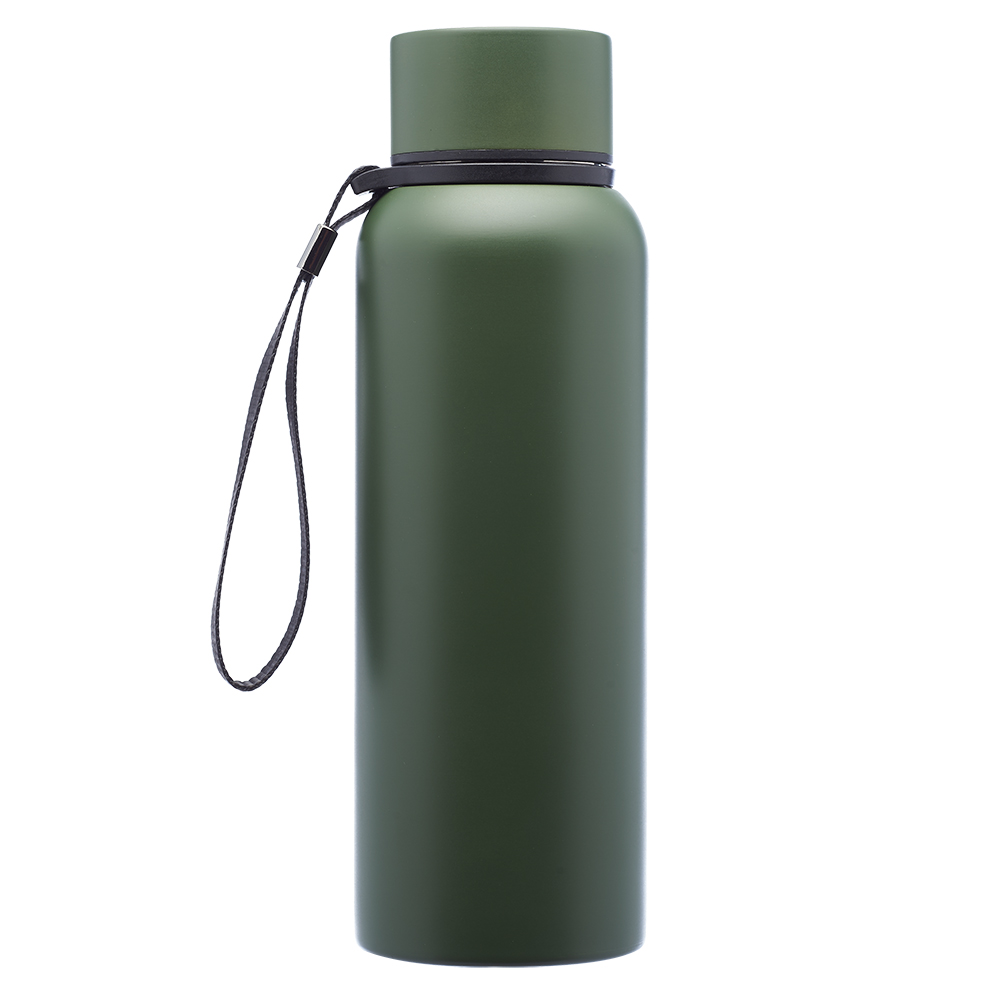 17 oz. Ransom Water Bottles with Strap