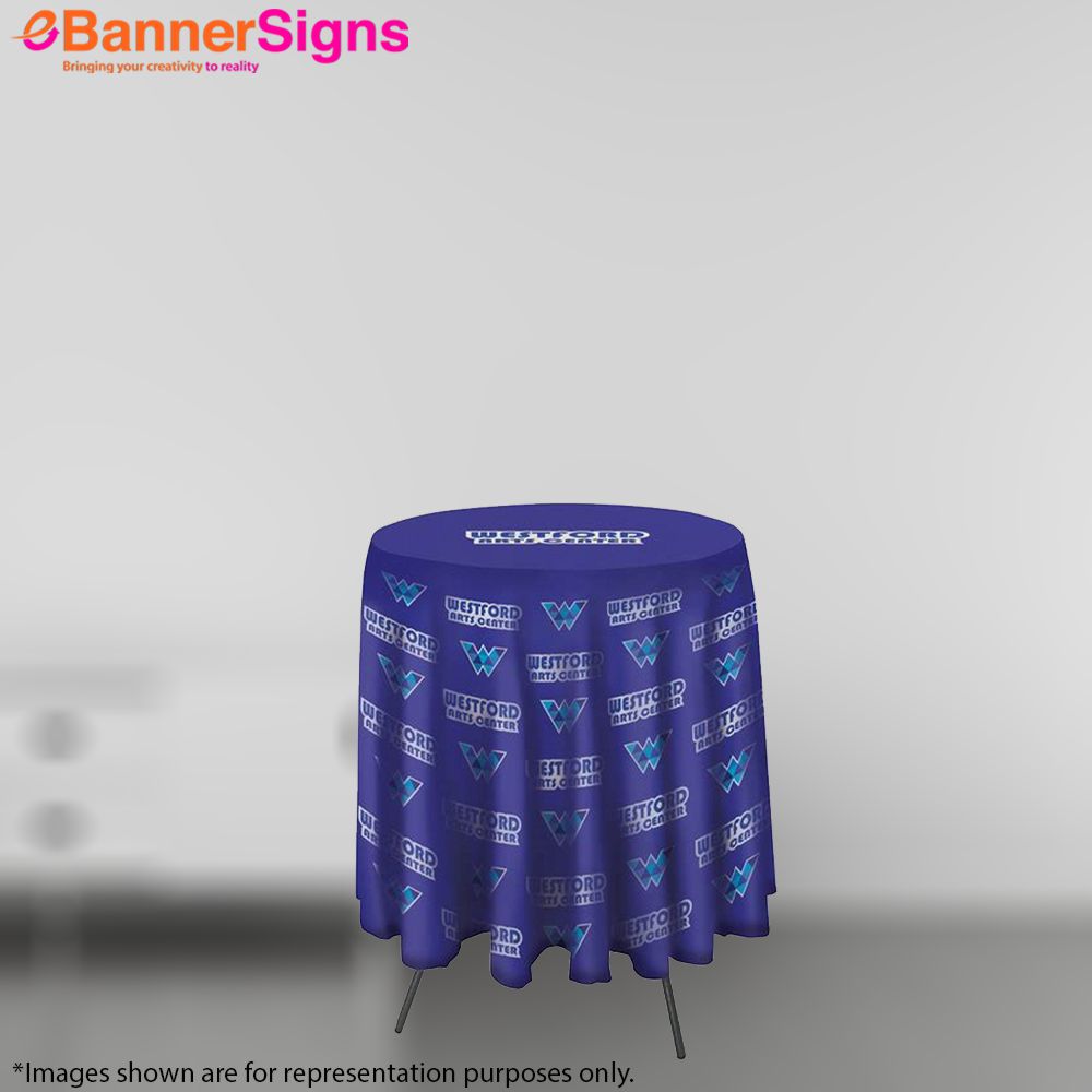 Premium Round Table Covers 5