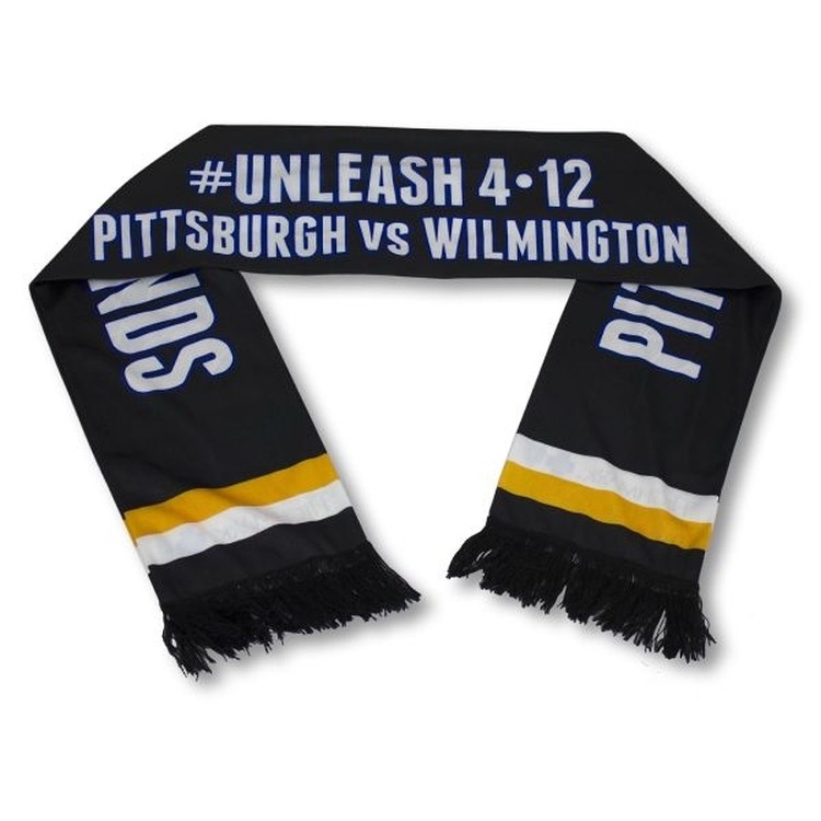 Stadium Scarf - 48"x5 1/2" 1