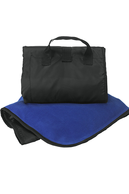 Packable Vantek™ Fleece Blanket 17