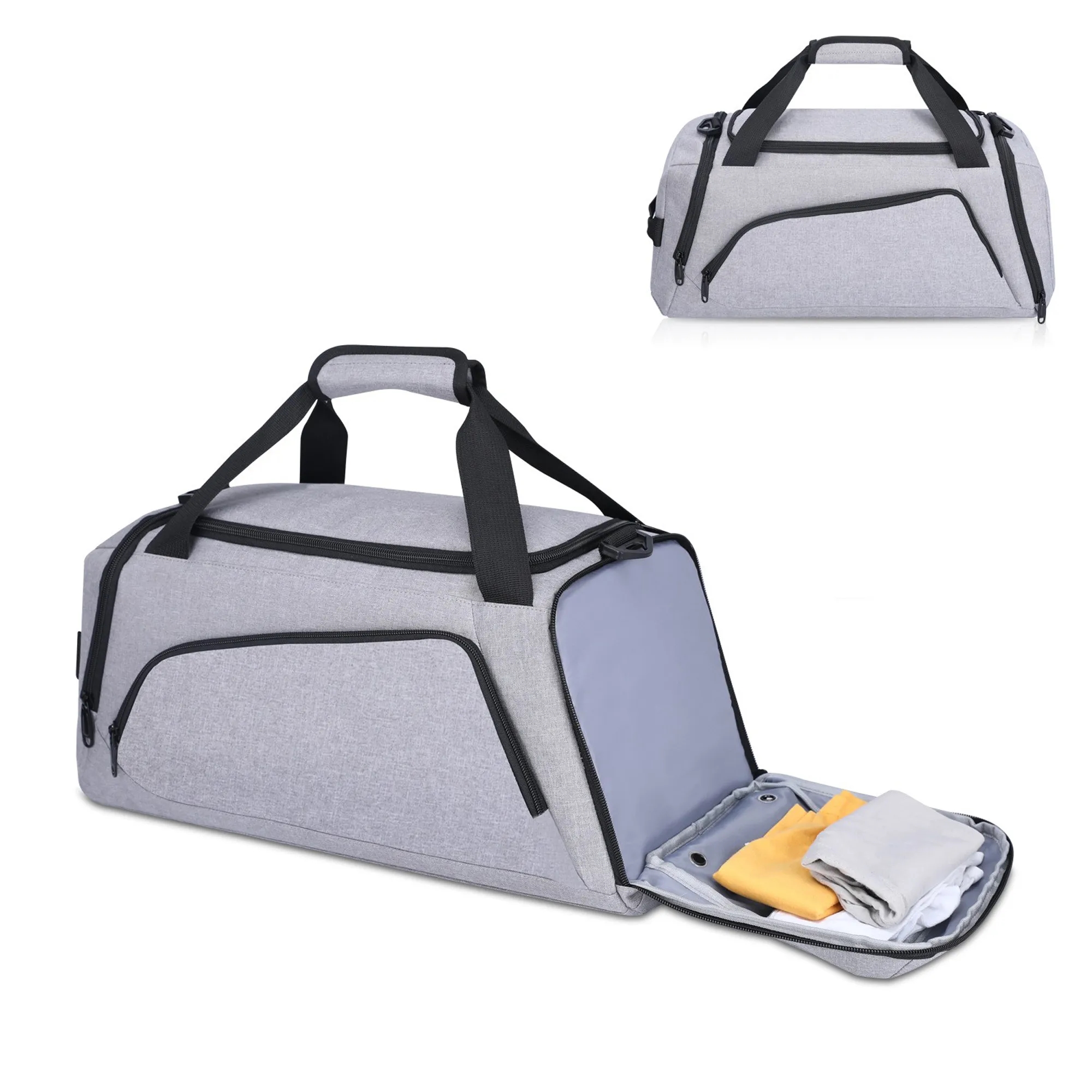 Large Travel Duffel Bag 5