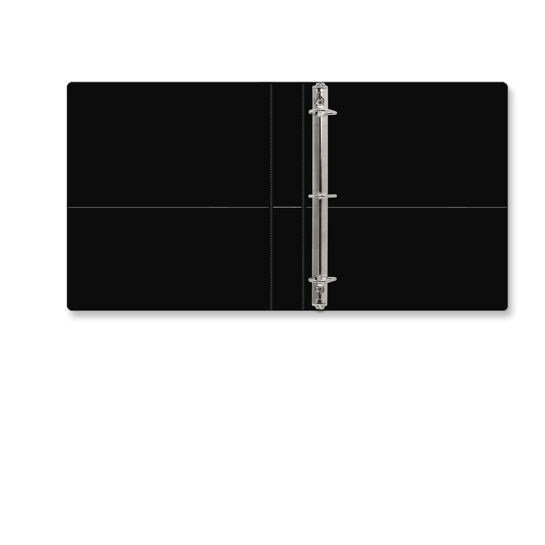 1" Classic Angle D Ring Binder 39