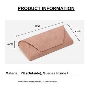 Leather Travel Sunglasses Case 4