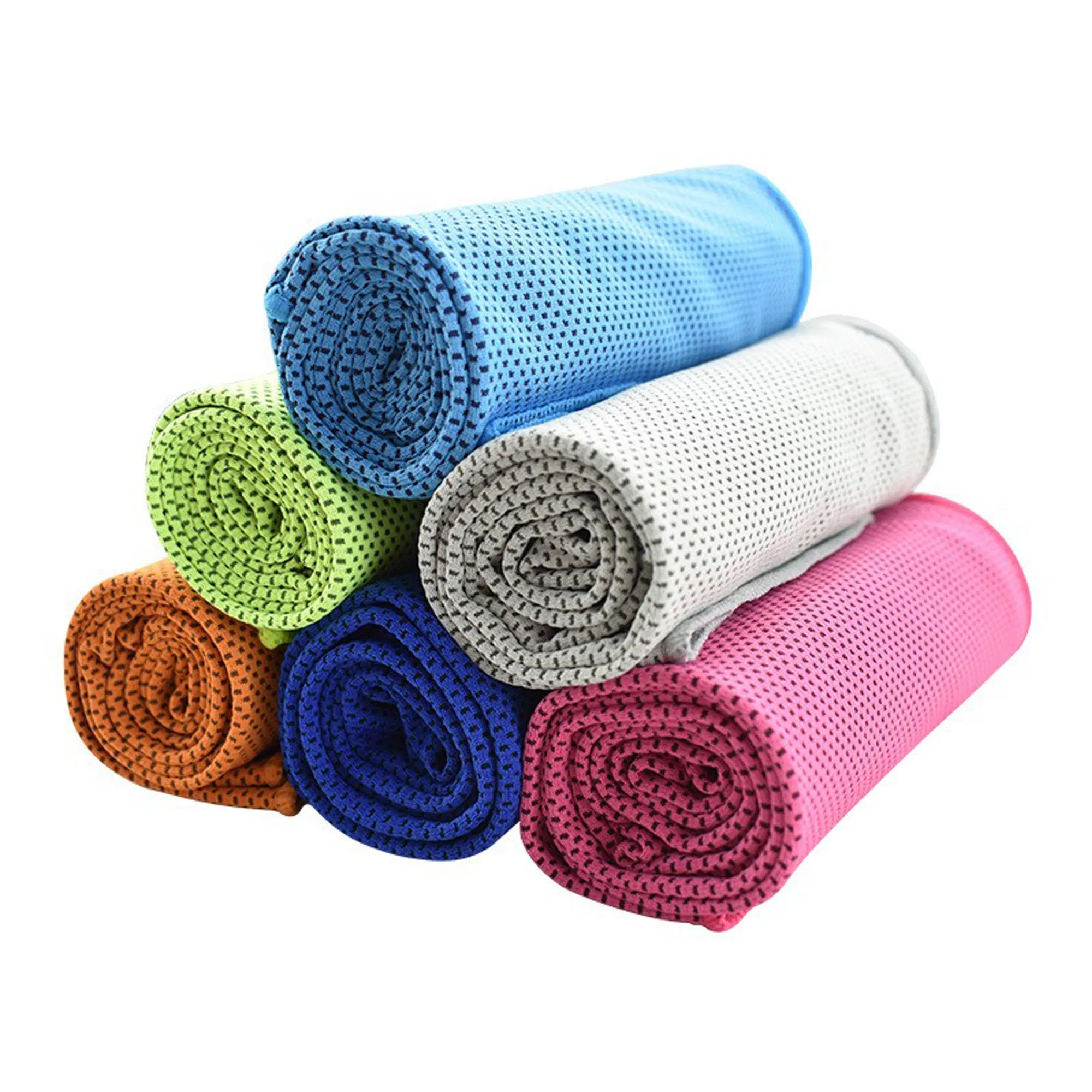 Cooling Polyester Towel MOQ100 3