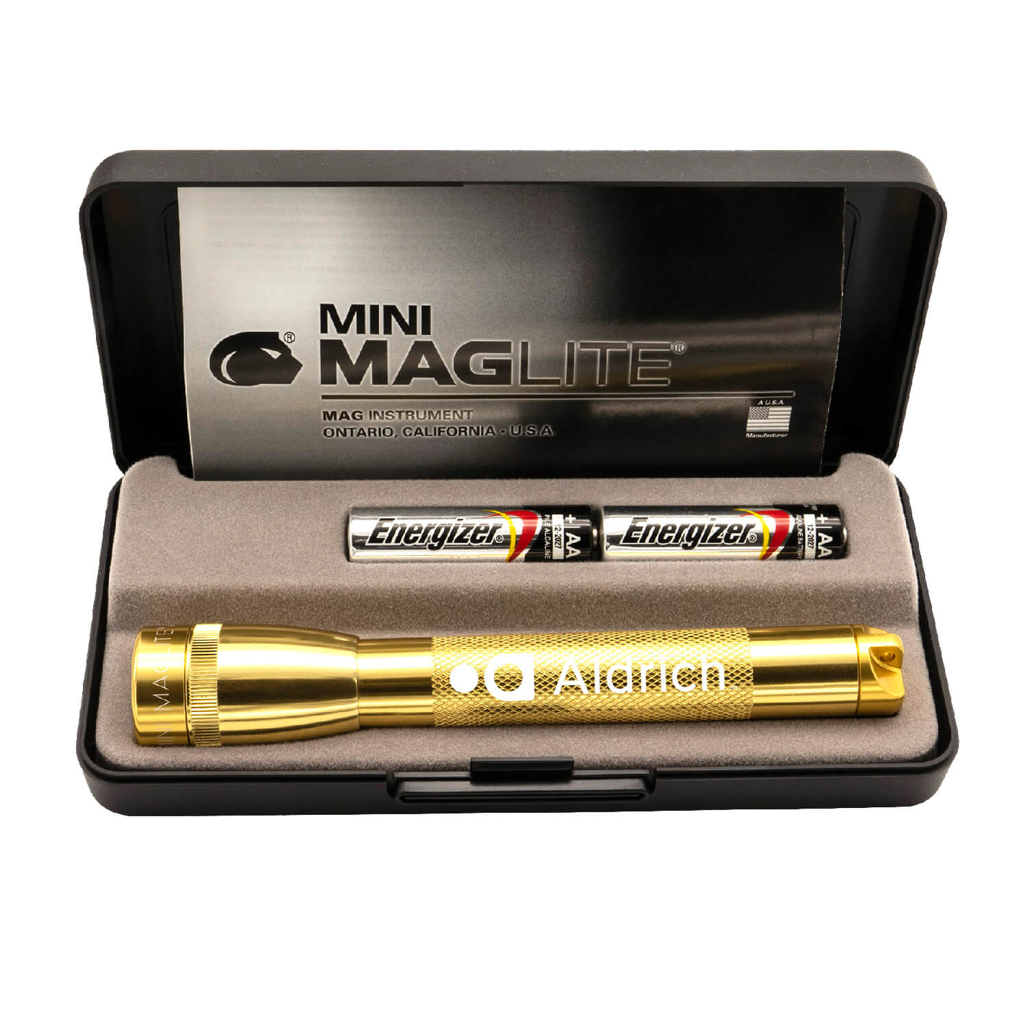 "AA" Mini Maglite® 22