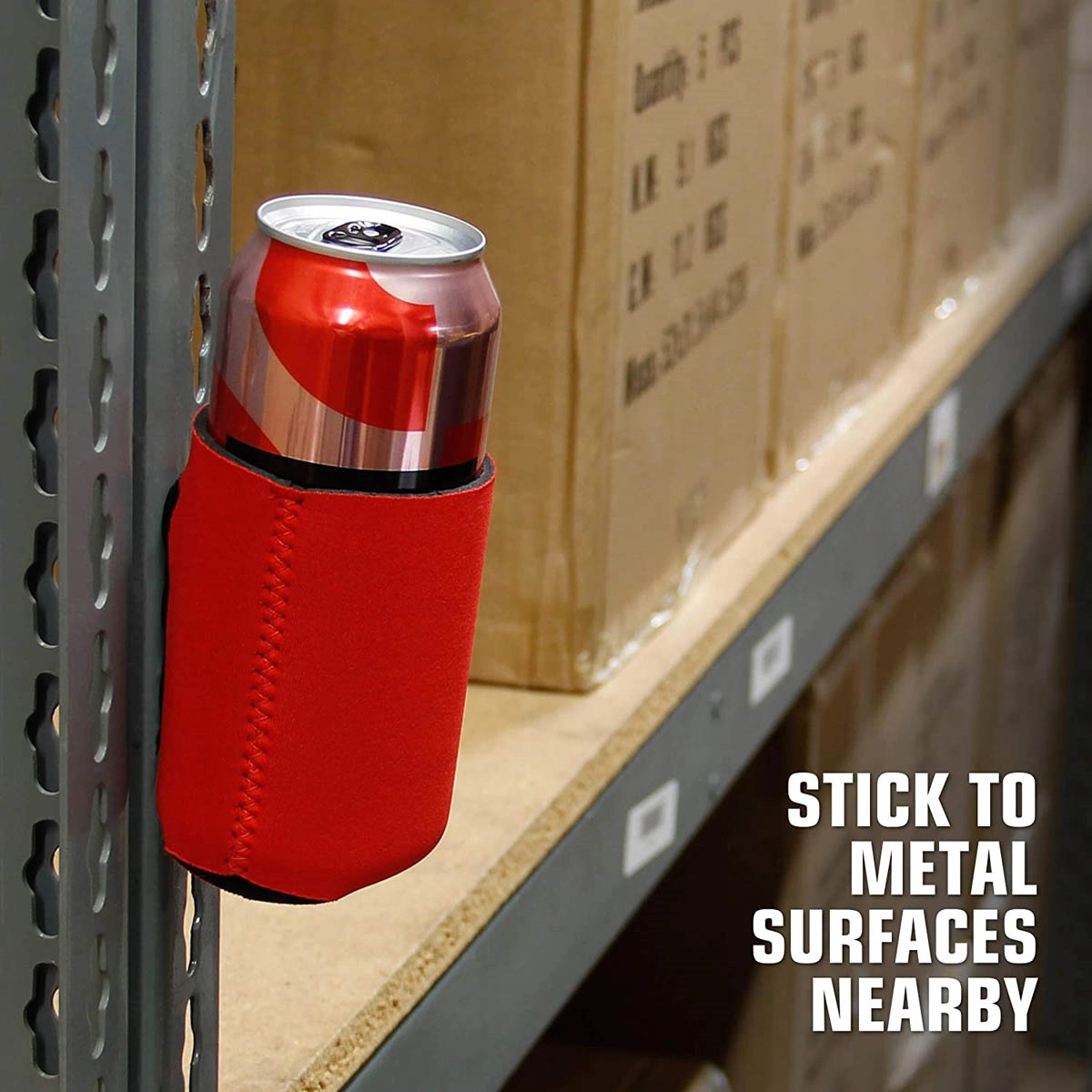 Magnet Neoprene Can Cooler 5
