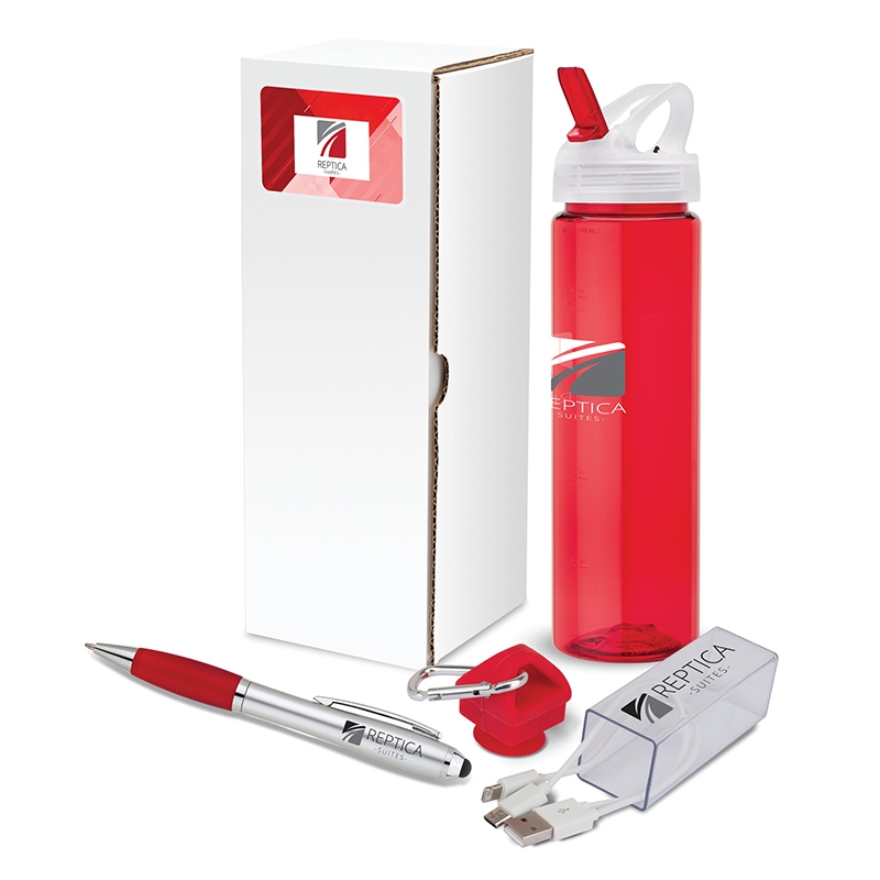 Salon 3-Piece Trade Show Gift Set 12