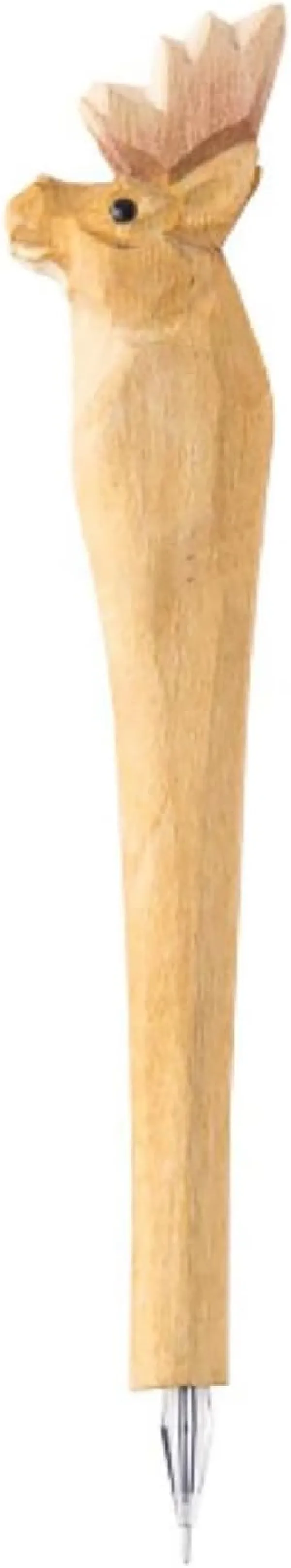 Cartoon Wooden Pen 5