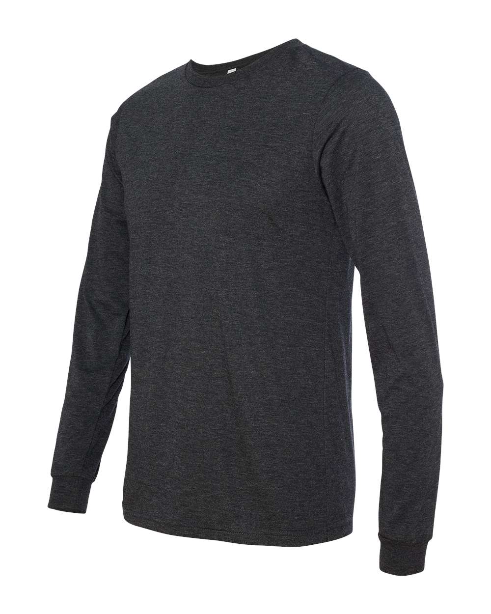 Unisex Triblend Long Sleeve Tee - 3513 9