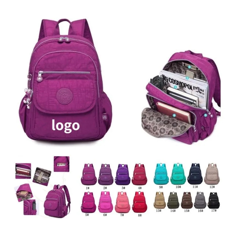 Lightweight Womens Backpack 1