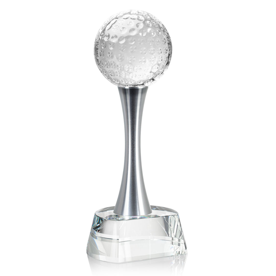Golf Ball Award on Willshire Base 6