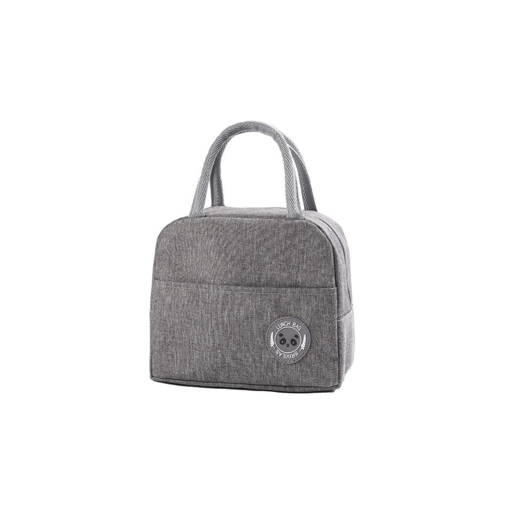 Oxford Insulated Cooler Bag With Front Pocket 8