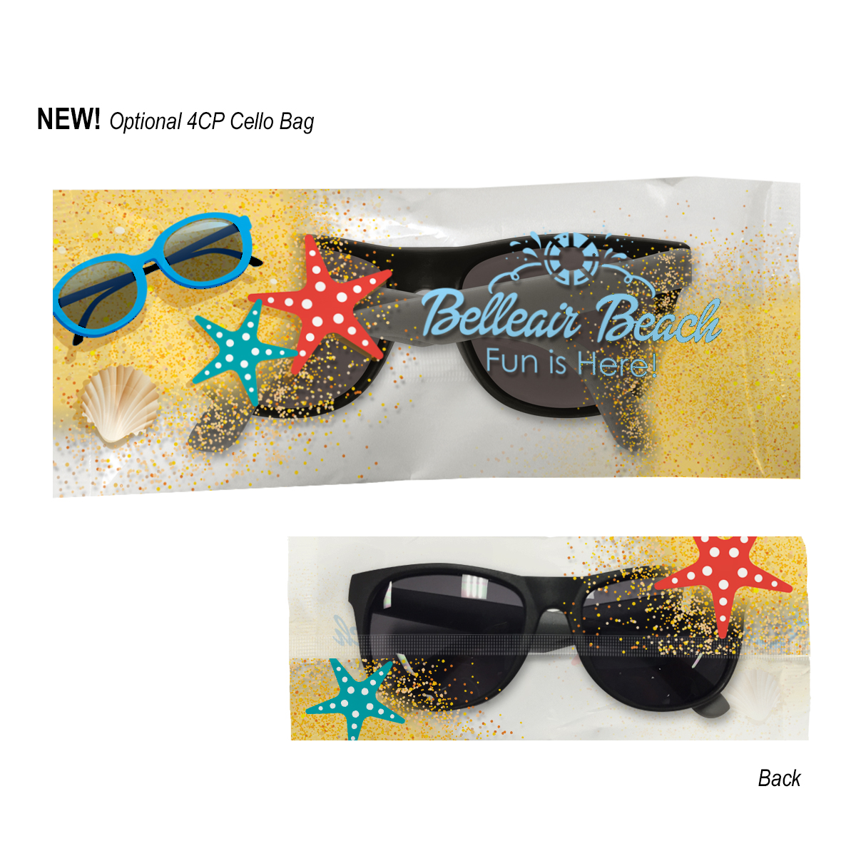 Rubberized Mirrored Sunglasses 13