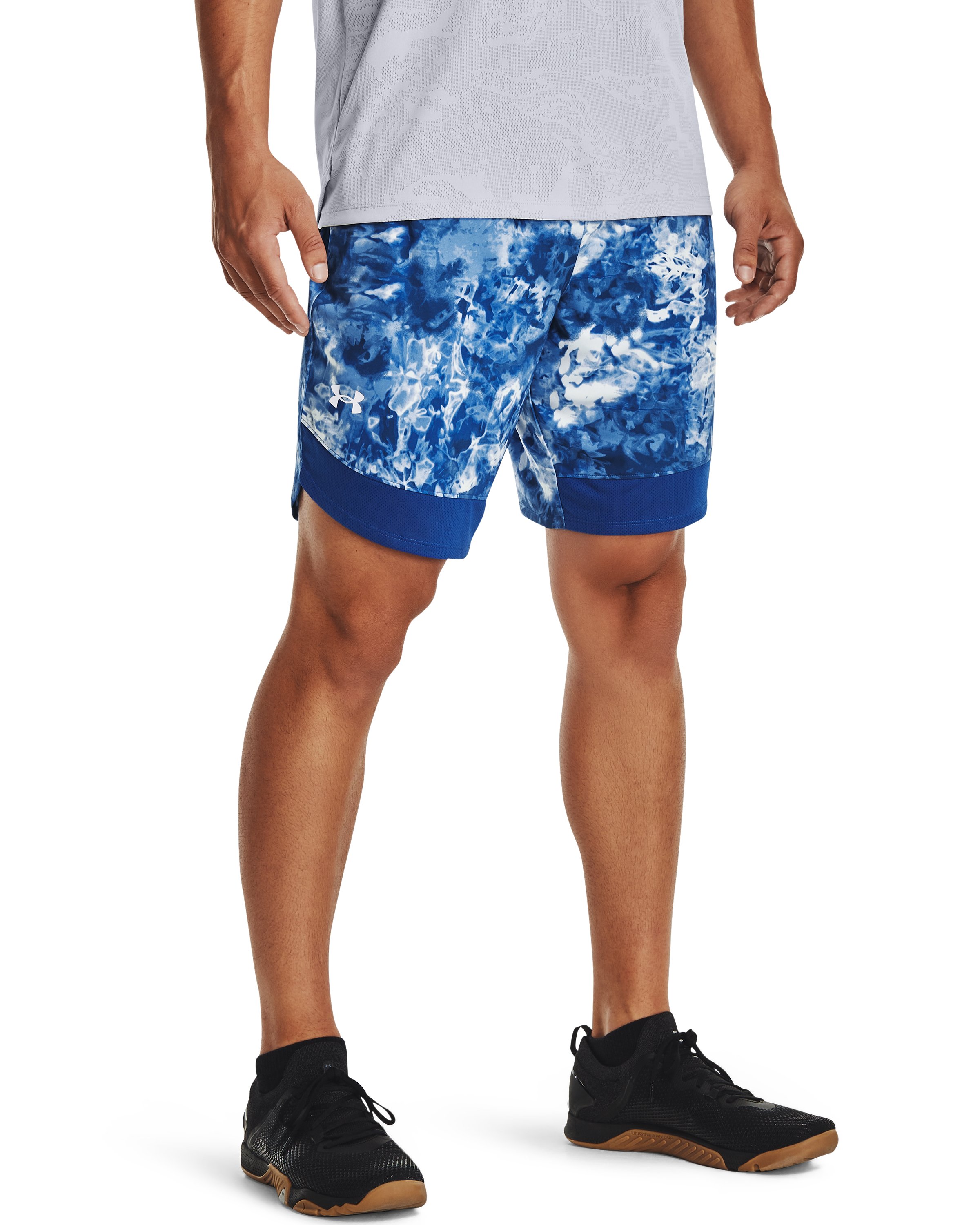 Men's UA Stretch Train Cloud Shorts 2