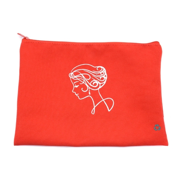 Nylon Oxford RPET Cosmetic Bag 7