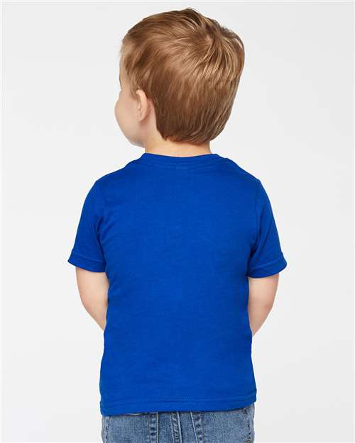 Toddler Fine Jersey Tee - 3321 215