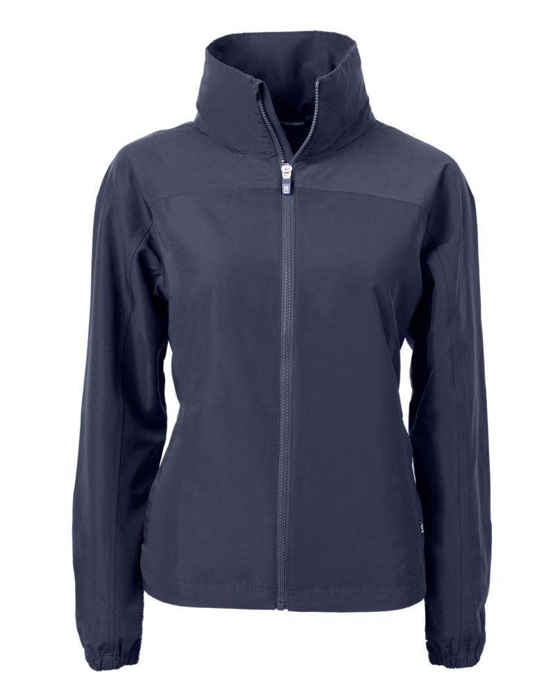 Cutter & Buck Charter Recycled Packable Womens Full Zip Jacket? 31
