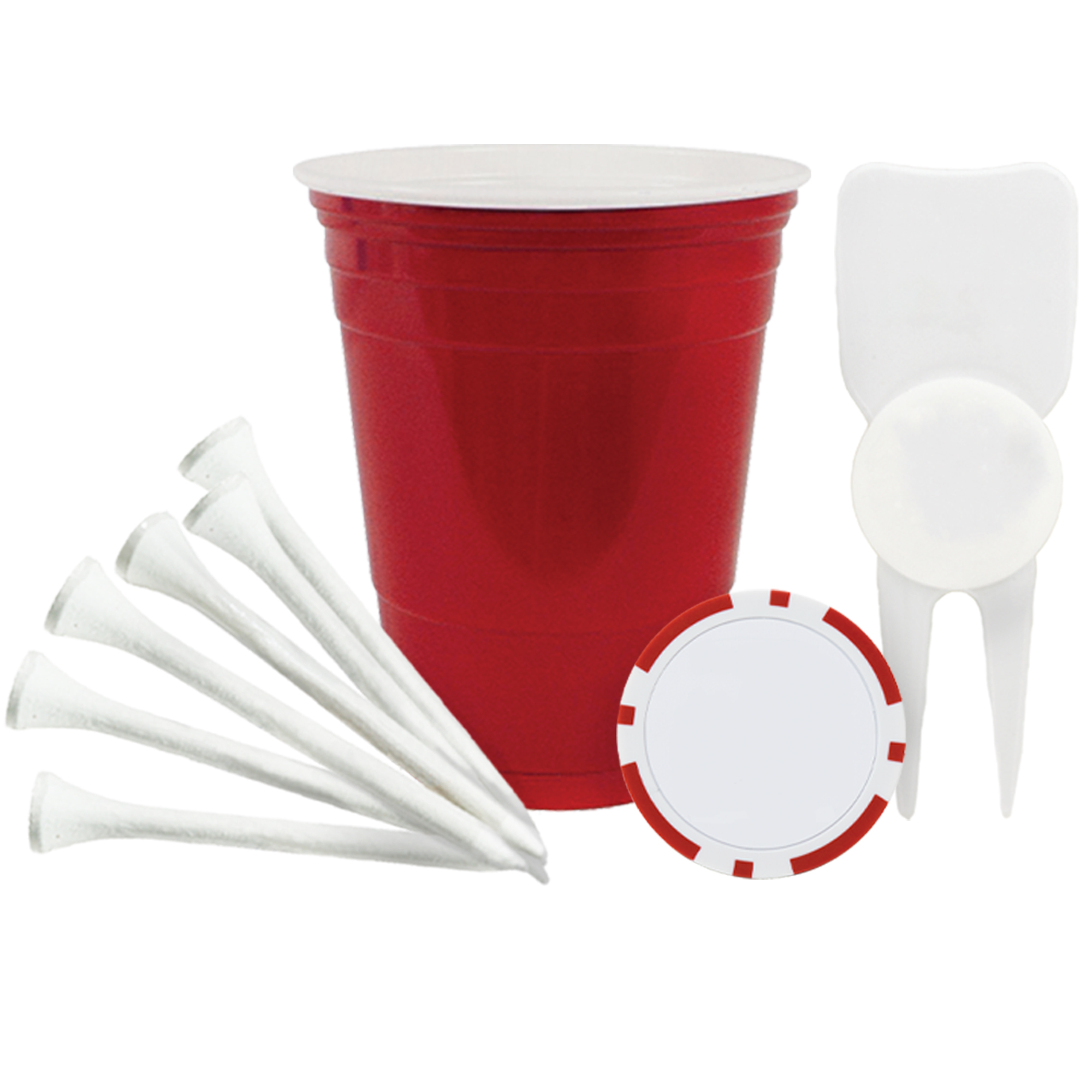 Solo Golf Kit 4