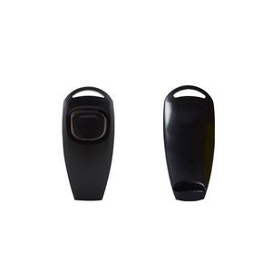 Pet Dog Training Sound Clicker With Whistle 25