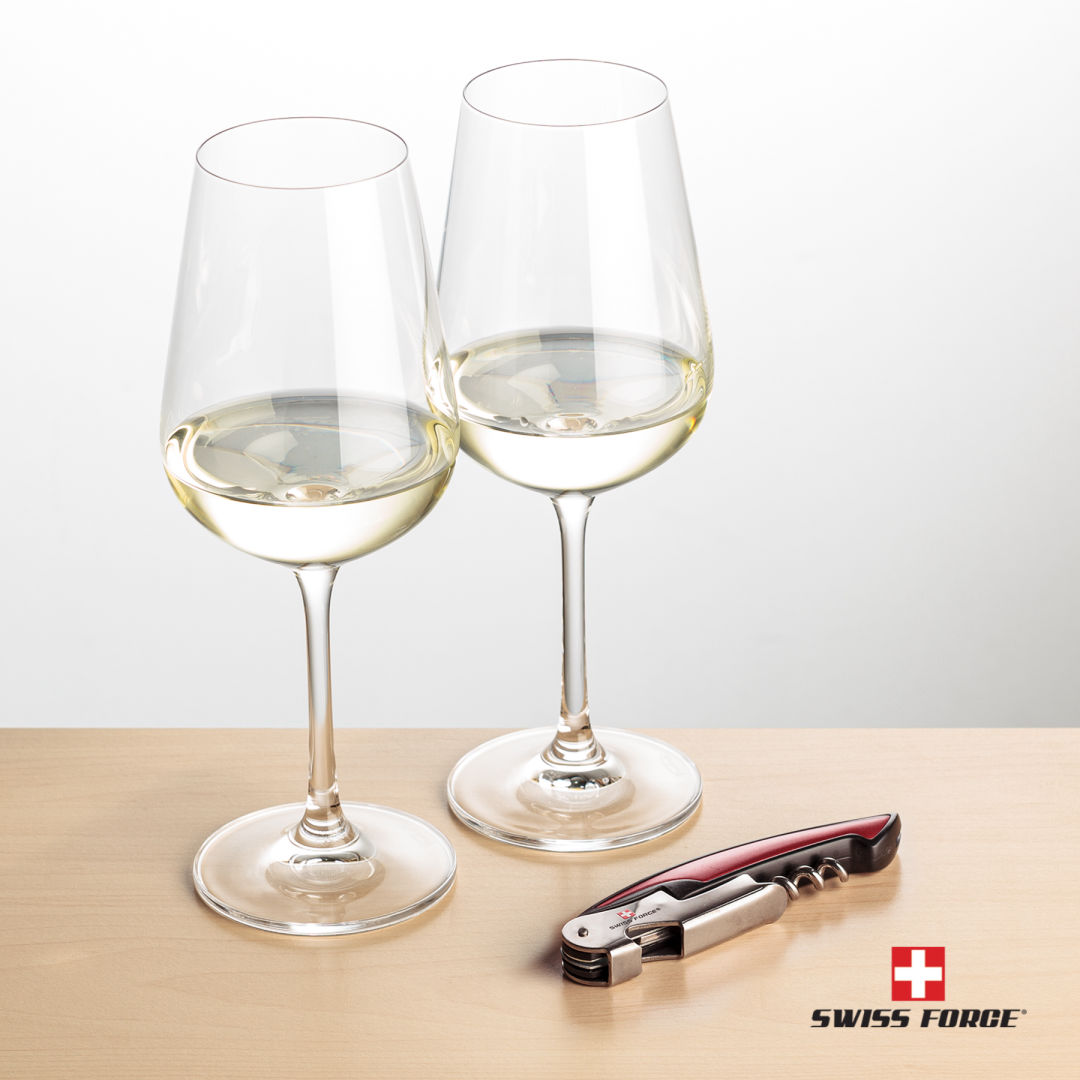 Swiss Force® Opener & Laurent Wine 10