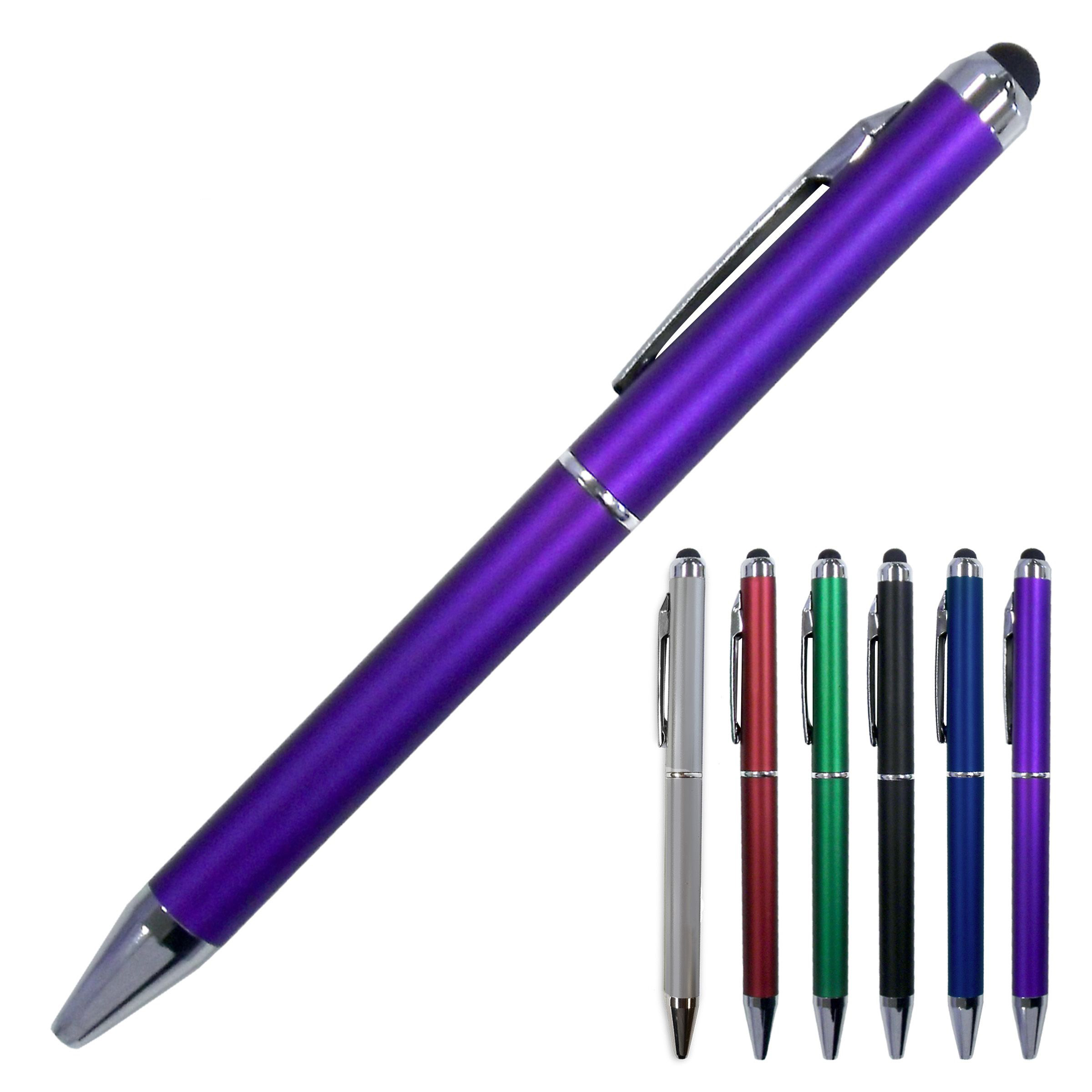 The Clovis Smart Phone Ballpoint Pen With Stylus 7