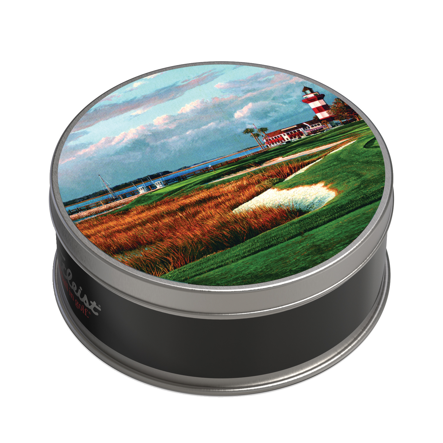 Titleist Pro V1 Collection Custom Tin 3