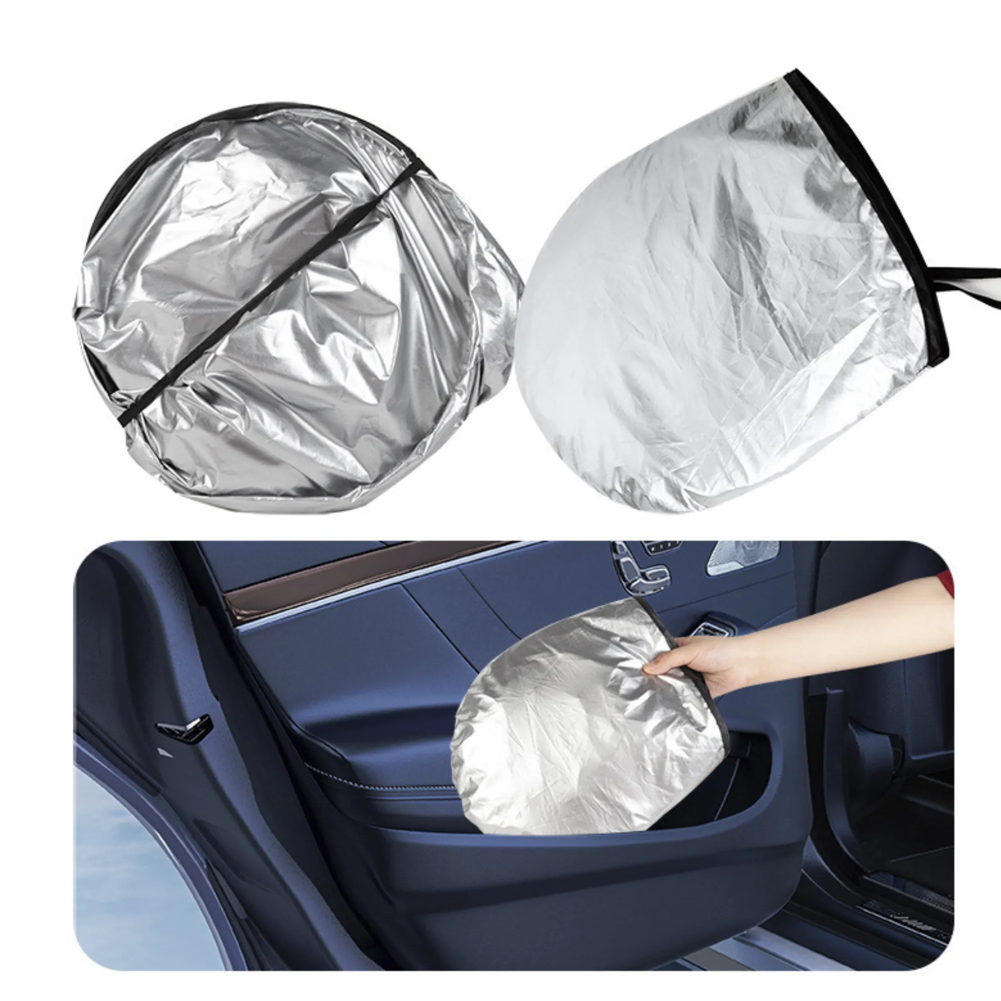 Durable PVC Square Sun Shades for Outdoor Coverage 2