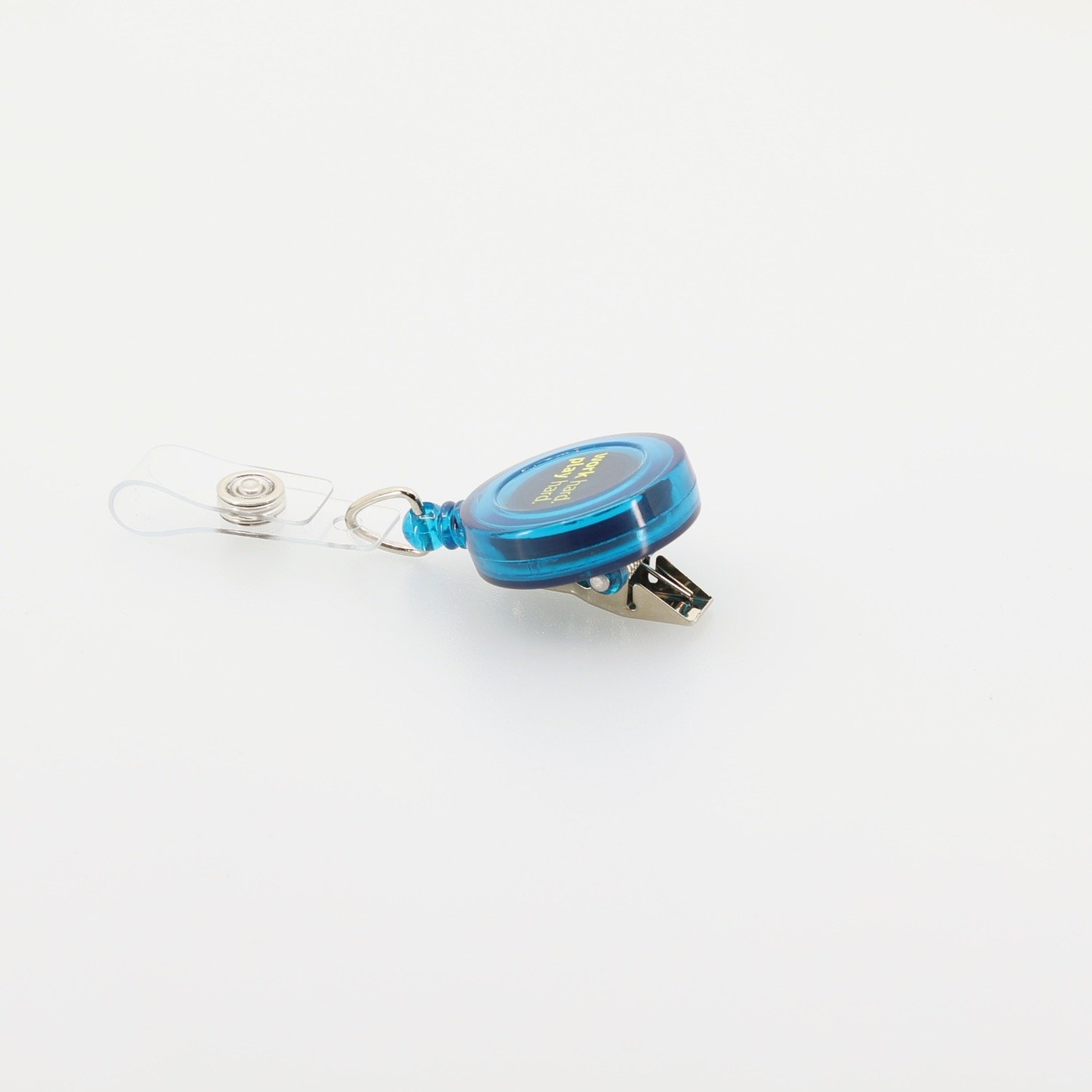 Good Value™ Promo Retractable Badge Holder 37