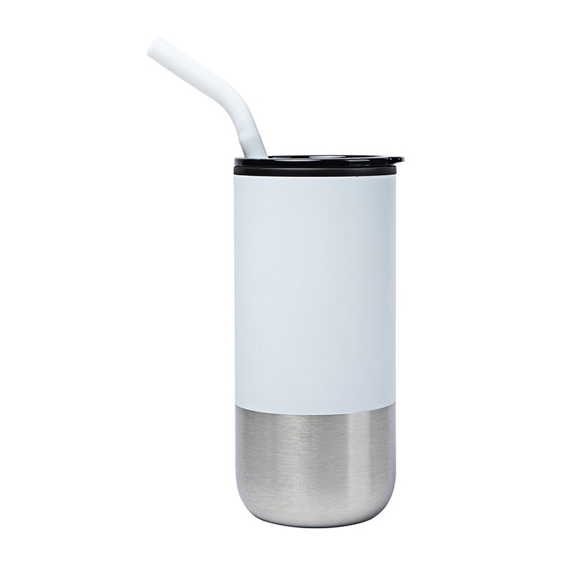 Emmett 18 oz. Double Wall Steel/PP Liner Tumbler 5