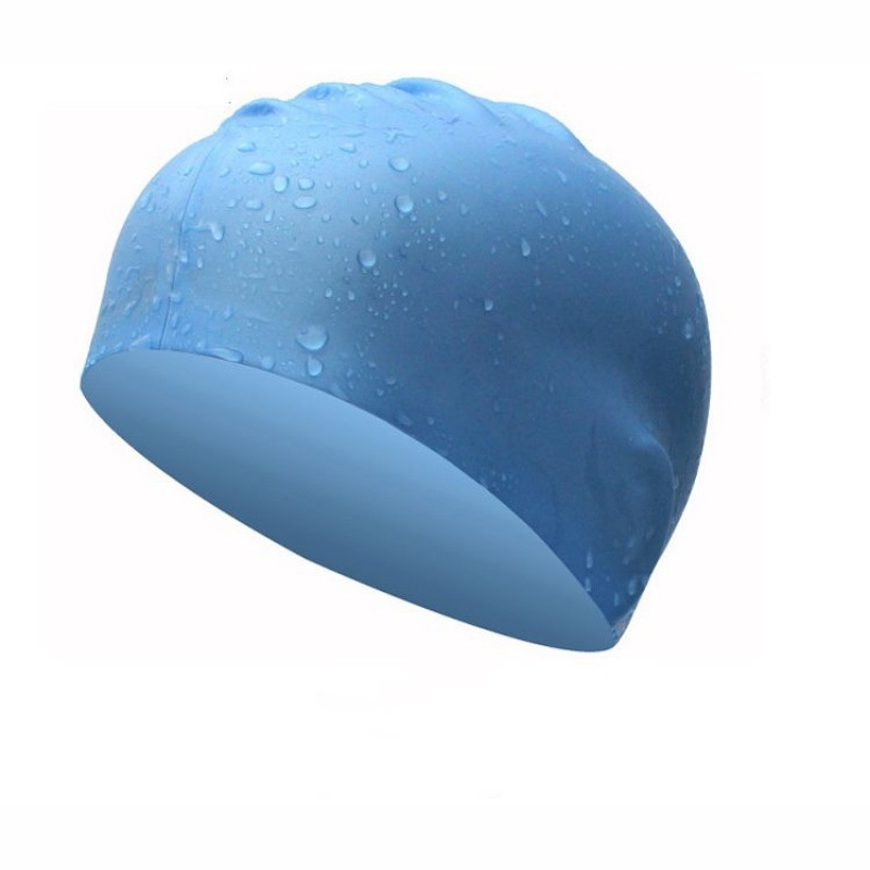 Silicone Swimming Cap 9