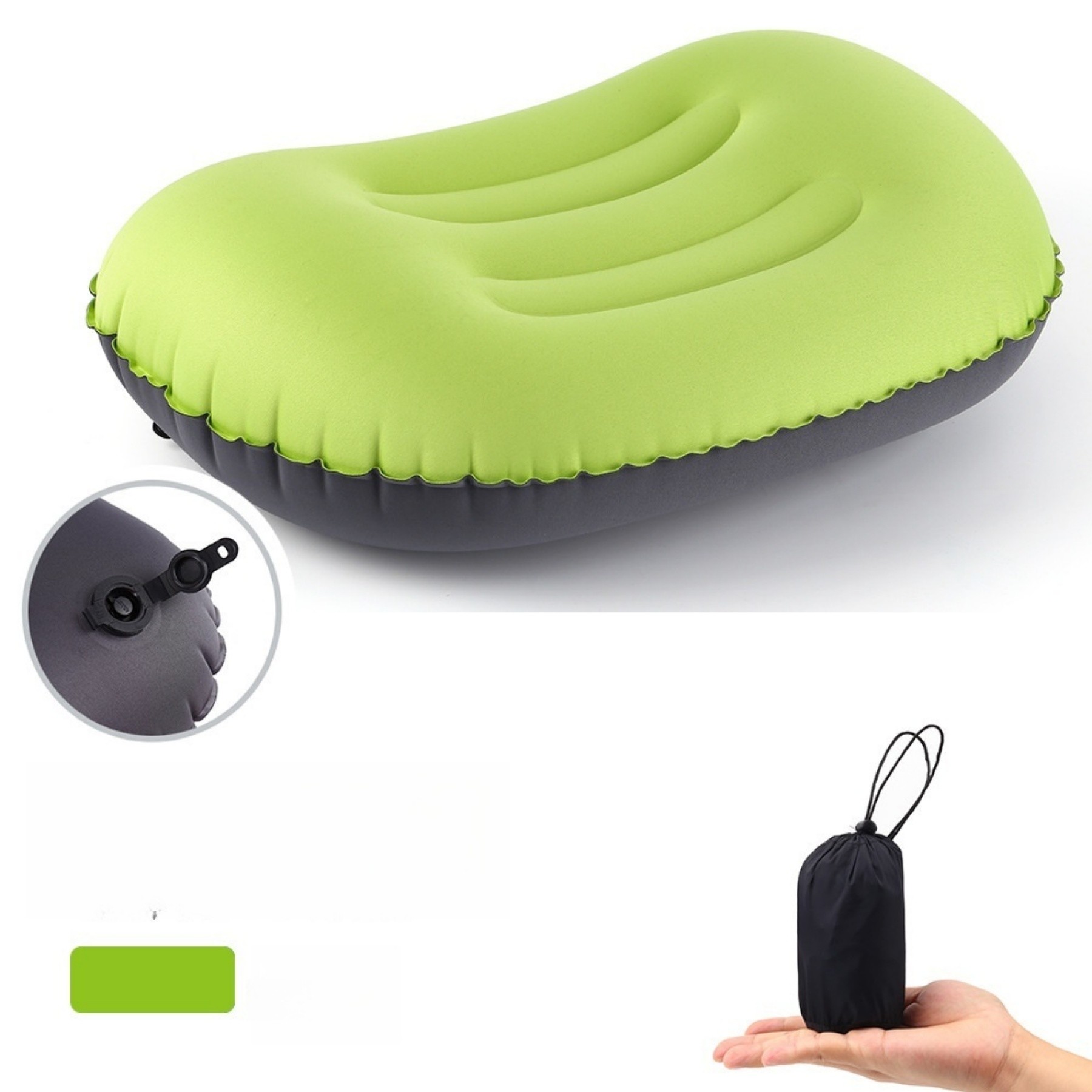 Camping Backpacking Pillow 4