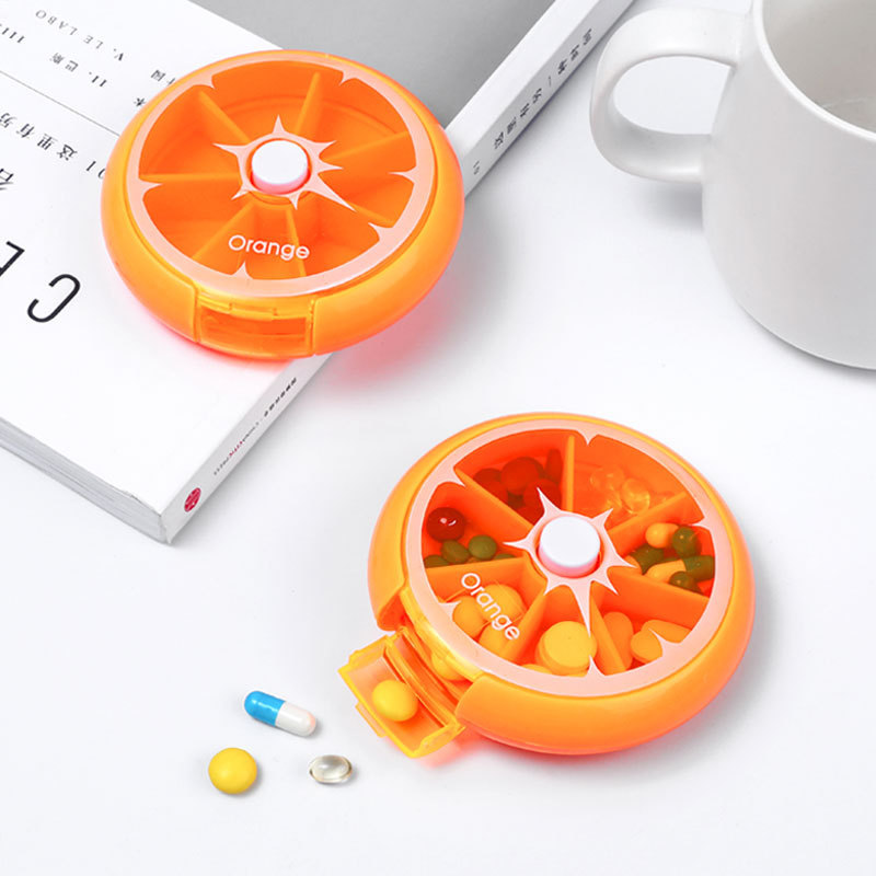 Fruit medicine box 1