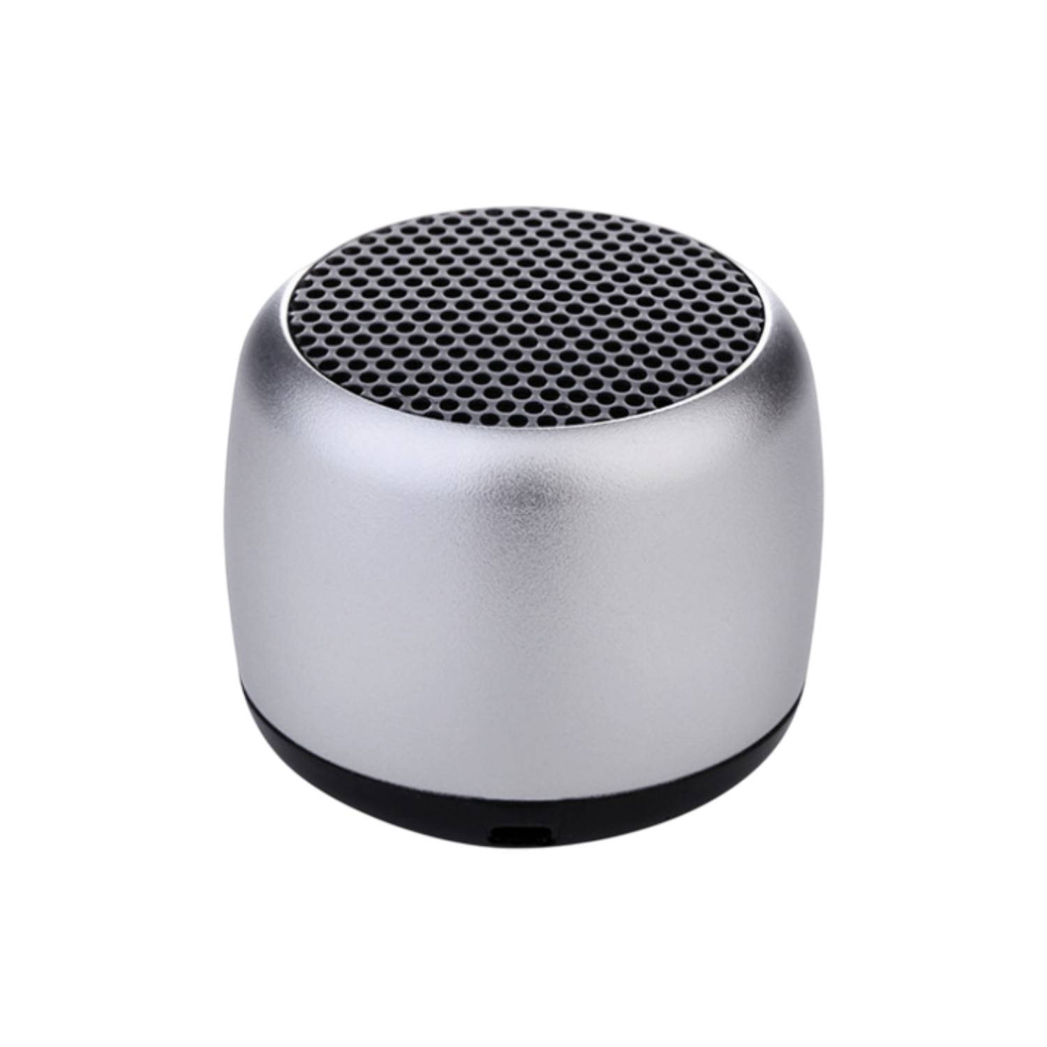 Mini Bluetooth Metal Speaker with Lanyard 5