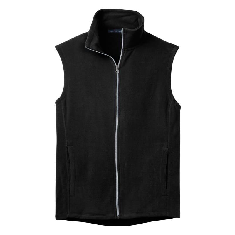 Port Authority Microfleece Vest. 20