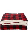 Micro-mink Sherpa Blanket 24